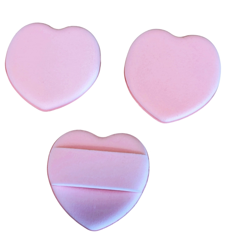Pink Spa & Makeup Applicator Set - 18 Piece Essential Beauty Kit - Picture 5 of 9